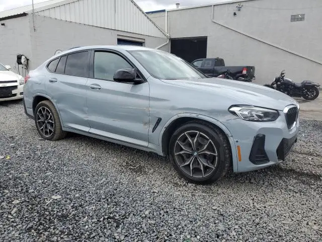 2022 BMW X4 M40I  