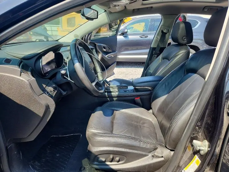 2015 BUICK LACROSSE   