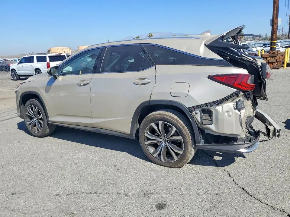 2018 LEXUS RX 350 L  