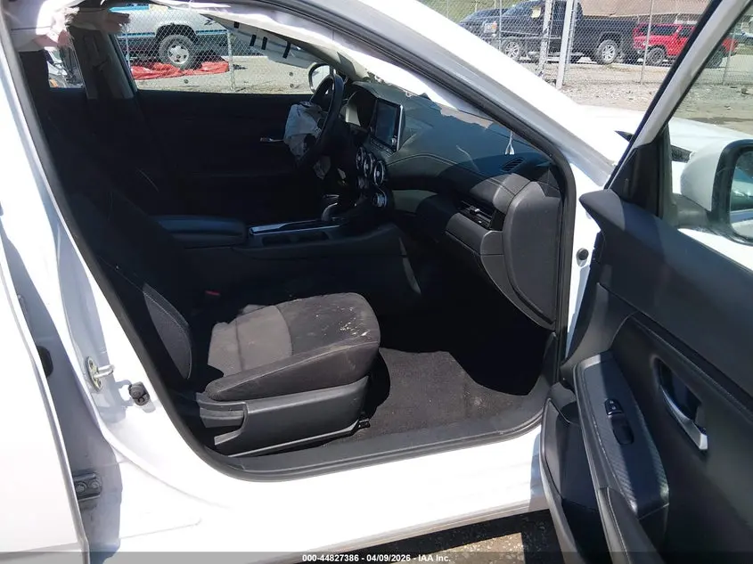 2020 NISSAN SENTRA SV XTRONIC CVT