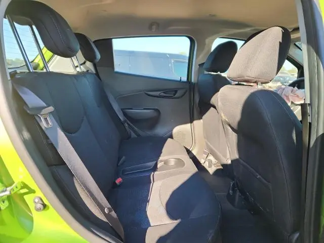 2016 CHEVROLET SPARK 1LT