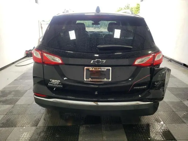 2021 CHEVROLET EQUINOX PREMIER  