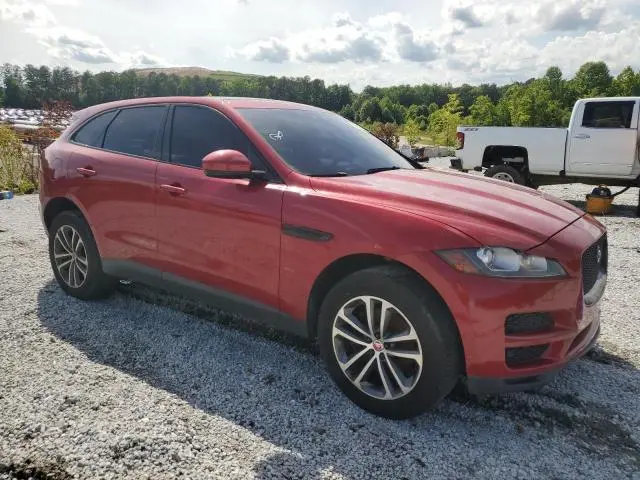 2017 JAGUAR F-PACE PREMIUM  