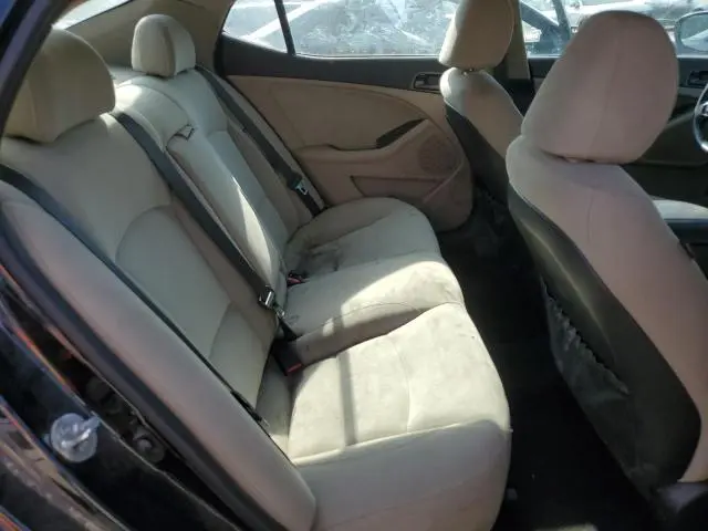 2014 KIA OPTIMA LX  
