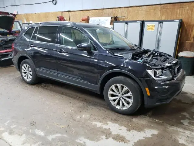 2020 VOLKSWAGEN TIGUAN S  