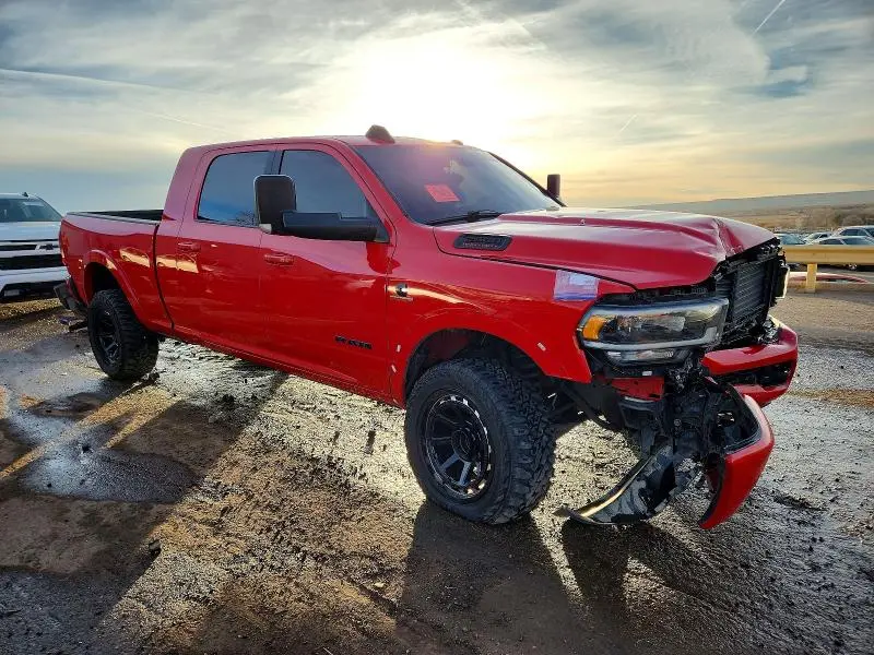 2019 RAM 2500 LARAMIE  