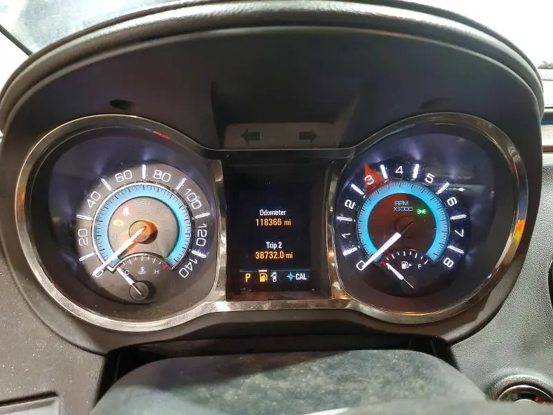 2013 BUICK LACROSSE PREMIUM  