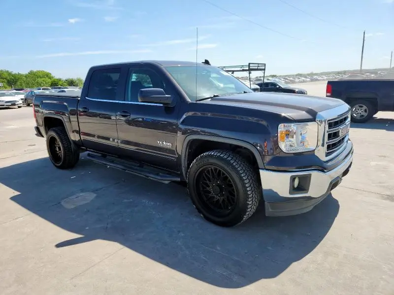 2015 GMC SIERRA C1500 SLE  
