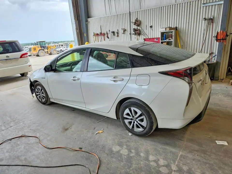 2018 TOYOTA PRIUS TWO ECO  