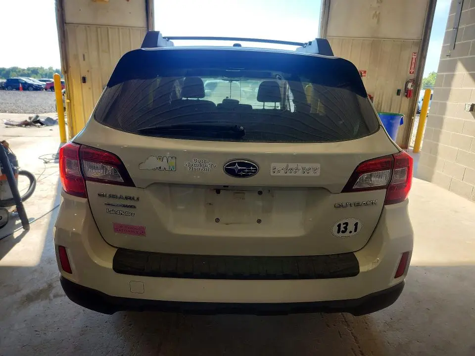 2015 SUBARU OUTBACK 2.5I PREMIUM  