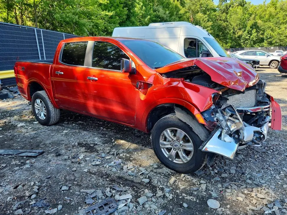 2019 FORD RANGER XL  