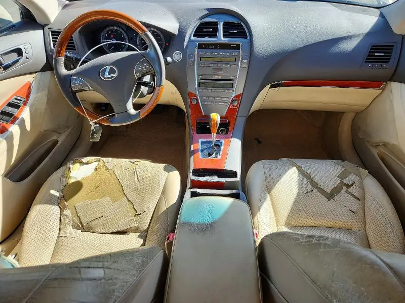 2010 LEXUS ES 350  