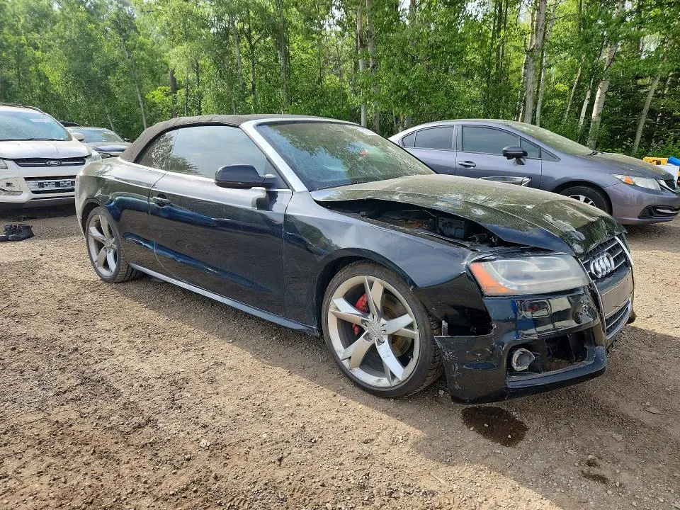 2011 AUDI A5 PREMIUM  