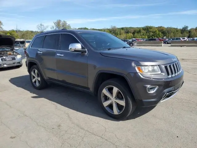 2014 JEEP GRAND CHEROKEE LIMITED  