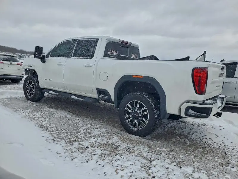 2021 GMC SIERRA K3500 AT4  