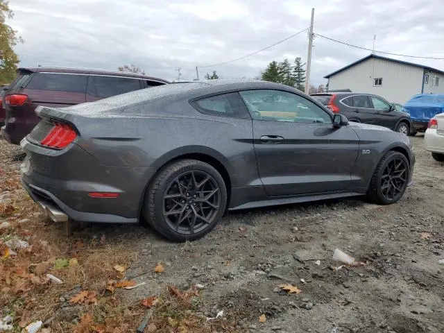2019 FORD MUSTANG GT  