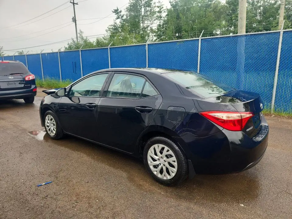 2018 TOYOTA COROLLA L  