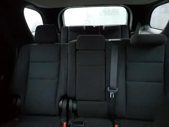 2013 DODGE DURANGO SXT  