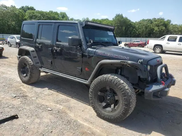 2014 JEEP WRANGLER UNLIMITED RUBICON  