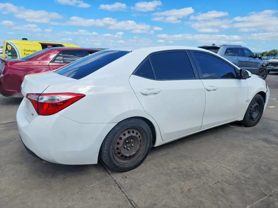 2014 TOYOTA COROLLA LE  