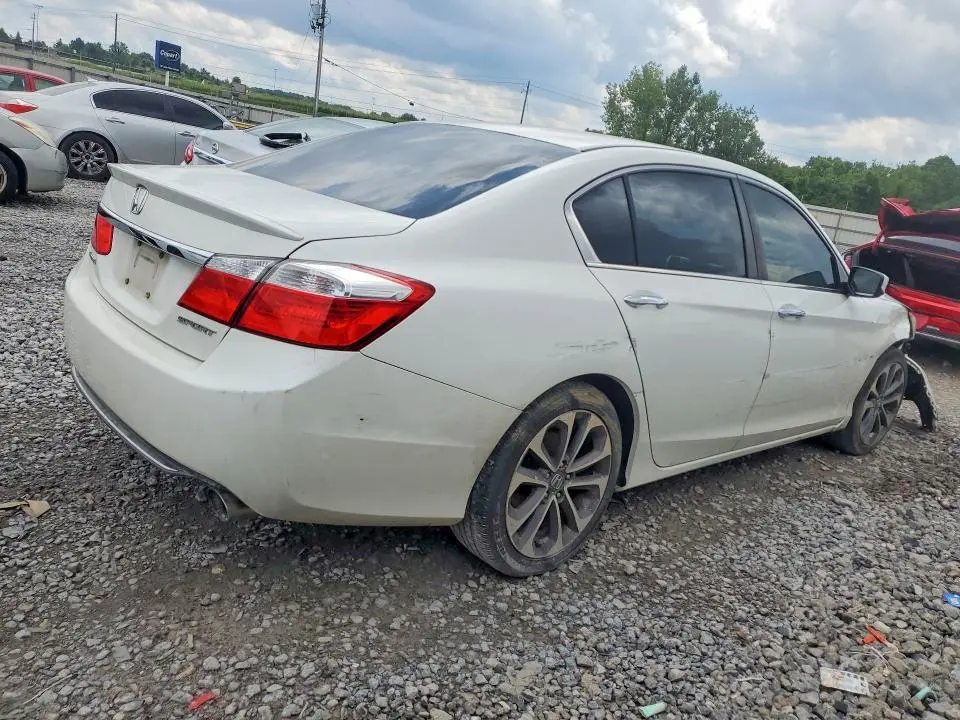 2014 HONDA ACCORD SPORT  