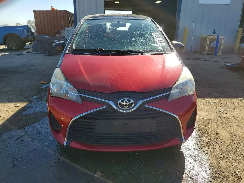 2016 TOYOTA YARIS 5-DOOR LE  