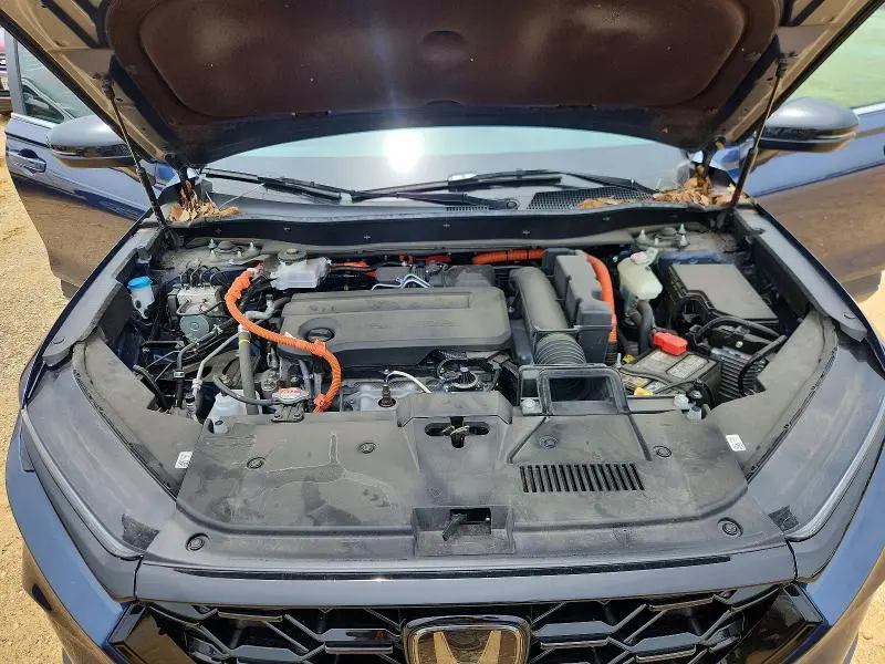 2025 HONDA CR-V SPORT-L  