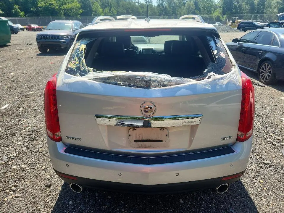 2014 CADILLAC SRX PREMIUM COLLECTION  