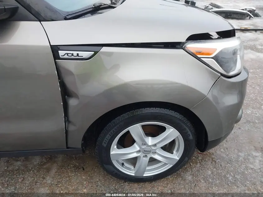 2018 KIA SOUL +
