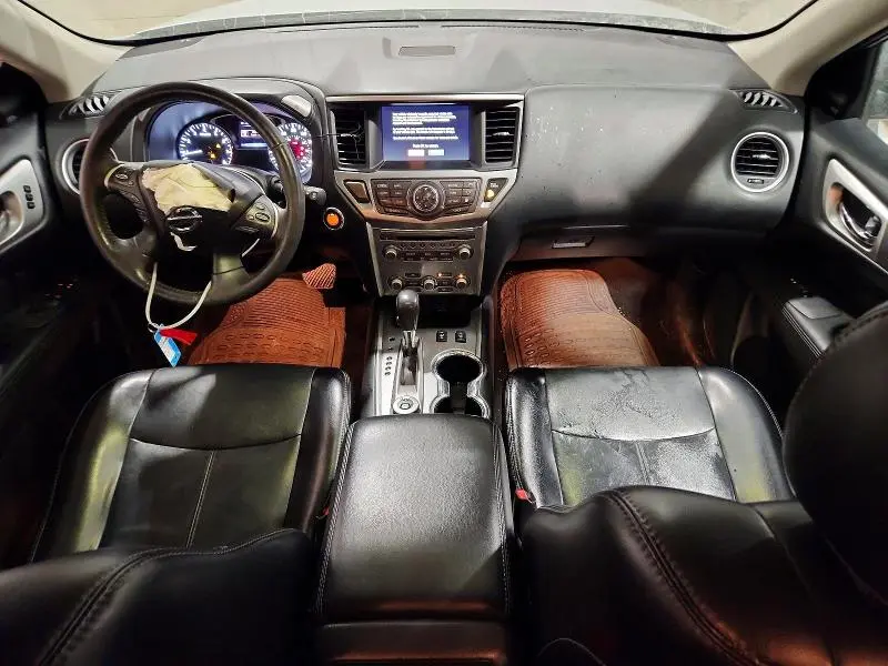 2020 NISSAN PATHFINDER SL  