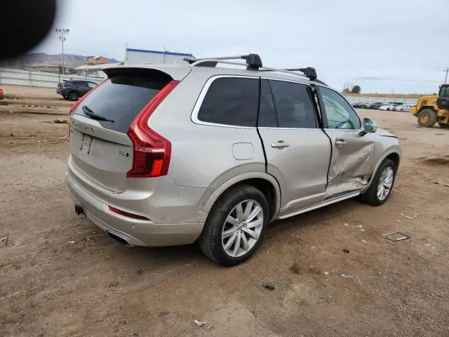 2018 VOLVO XC90 T6  