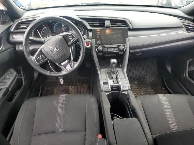 2021 HONDA CIVIC EX  