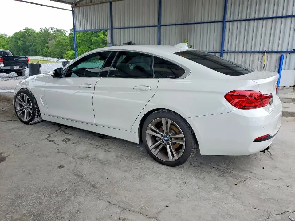 2019 BMW 430I GRAN COUPE  