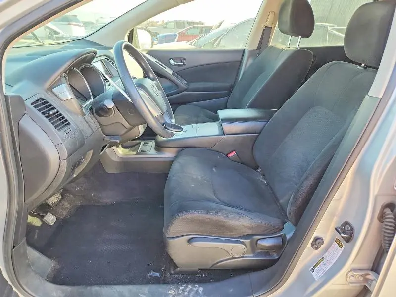 2014 NISSAN MURANO S  