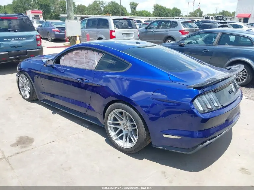 2016 FORD MUSTANG GT PREMIUM