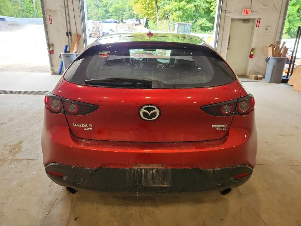 2021 MAZDA 3   