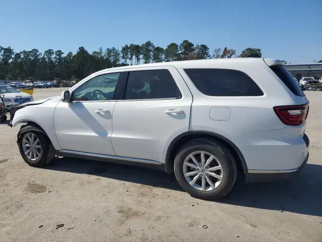 2019 DODGE DURANGO SXT  