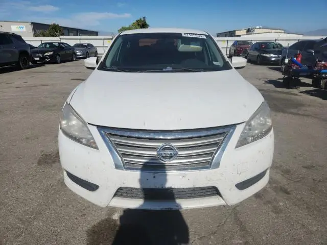 2013 NISSAN SENTRA S  