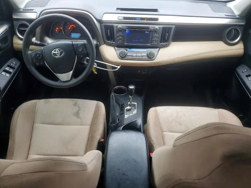 2013 TOYOTA RAV4 XLE  