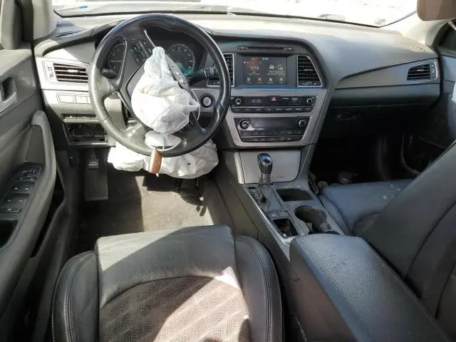 2016 HYUNDAI SONATA SPORT  