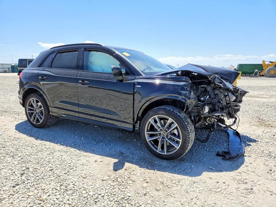 2025 AUDI Q3 PREMIUM S LINE 45  