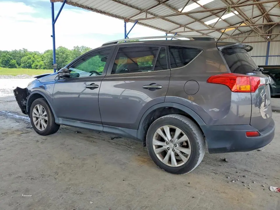 2013 TOYOTA RAV4 LIMITED  
