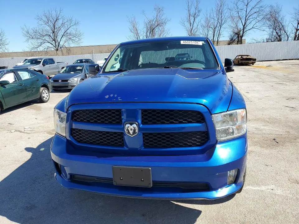 2017 RAM 1500 ST  