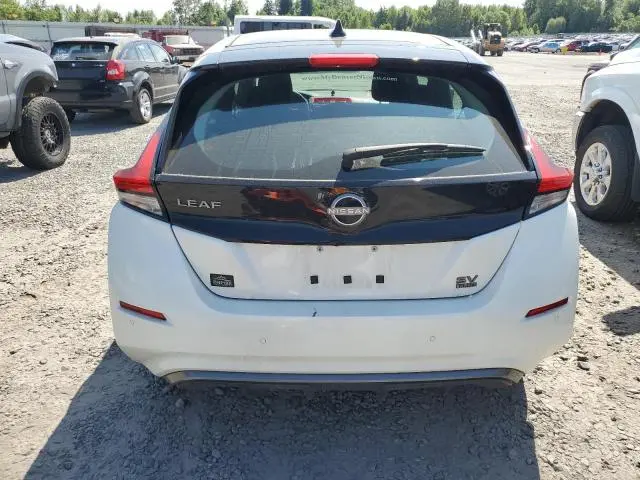 2024 NISSAN LEAF SV PLUS  