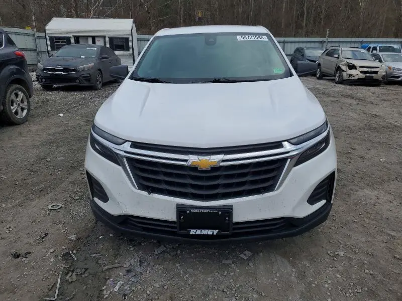 2023 CHEVROLET EQUINOX LS  