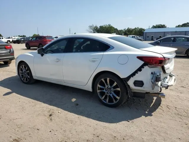 2017 MAZDA 6 GRAND TOURING  