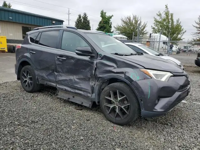 2017 TOYOTA RAV4 SE  