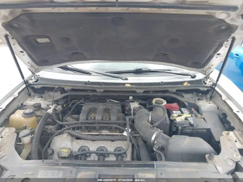 2011 FORD FLEX LIMITED