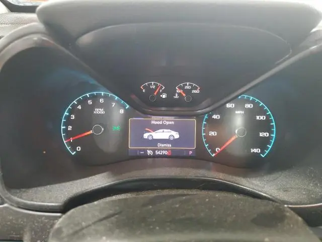 2019 CHEVROLET COLORADO Z71  