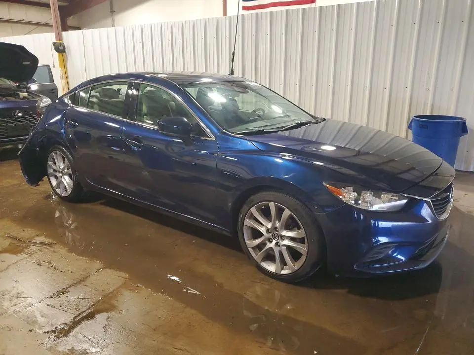2017 MAZDA 6 TOURING  